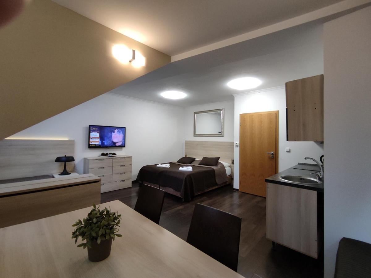 Horský Apartmán 303 v Anenském údolí s možností wellness, O2 TV, stabilní rychlá WIFI Harrachov Esterno foto