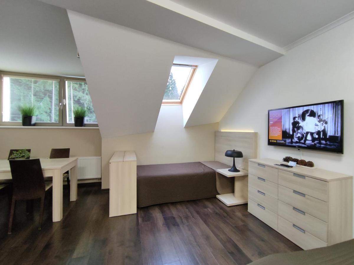 Horský Apartmán 303 v Anenském údolí s možností wellness, O2 TV, stabilní rychlá WIFI Harrachov Esterno foto