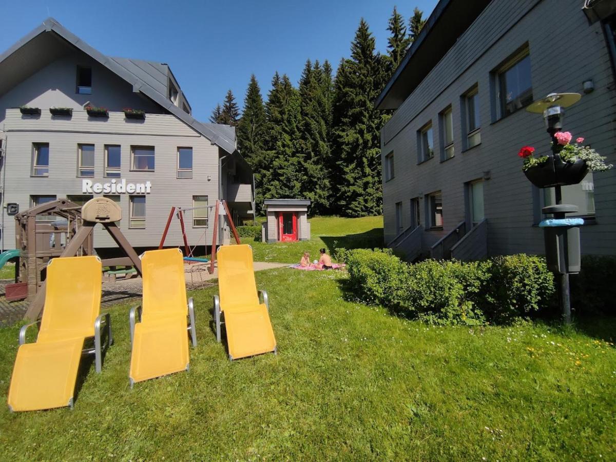 Horský Apartmán 303 v Anenském údolí s možností wellness, O2 TV, stabilní rychlá WIFI Harrachov Esterno foto