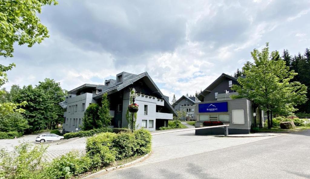 Horský Apartmán 303 v Anenském údolí s možností wellness, O2 TV, stabilní rychlá WIFI Harrachov Esterno foto