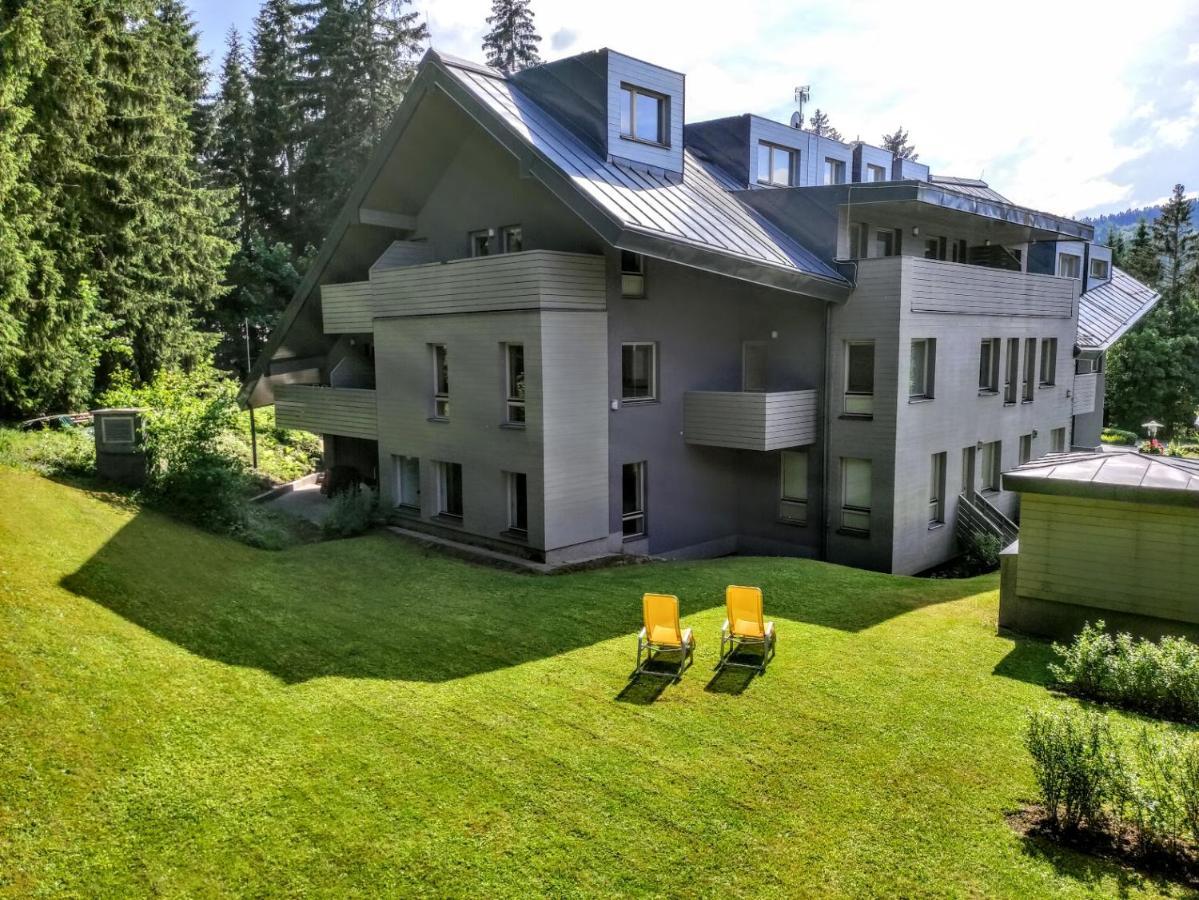 Horský Apartmán 303 v Anenském údolí s možností wellness, O2 TV, stabilní rychlá WIFI Harrachov Esterno foto